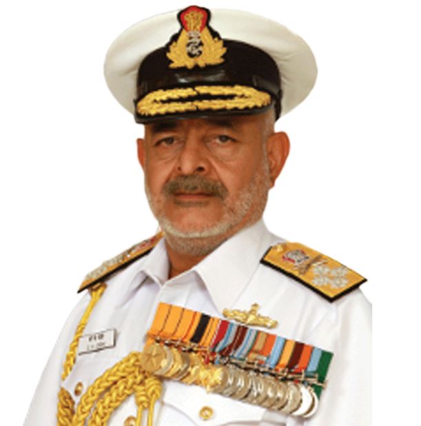 Shri Devendra Kumar Joshi, Governor, Andaman and Nicobar Islands