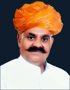 Shri V. P. Singh Badnore, Administrator, Chandigarh