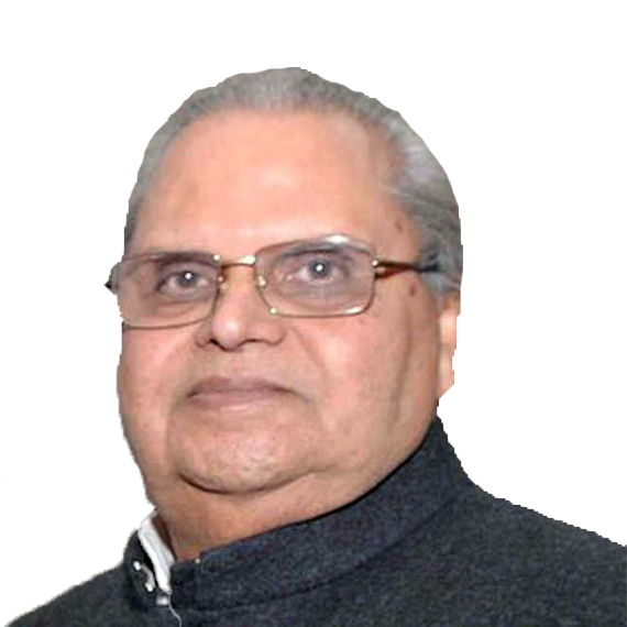 Shri Satya Pal Malik, Governor, Jammu and Kashmir