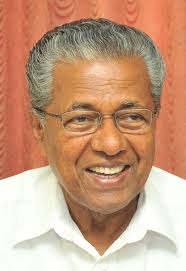 Shri Pinarayi Vijayan, (CPI(M) Chief Minister, Kerala