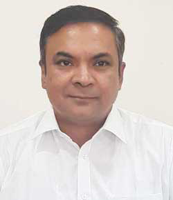 Shri Prashant Kumar Singh, (IAS) Chief Electoral Officer, Manipur
