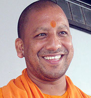 Adityanath Yogi