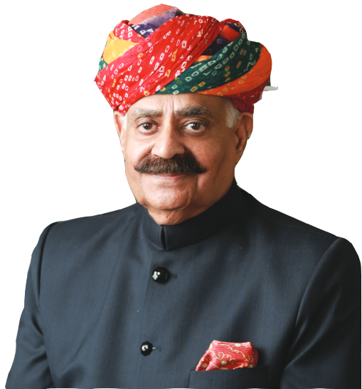Shri V. P. Singh Badnore, Governor, Punjab