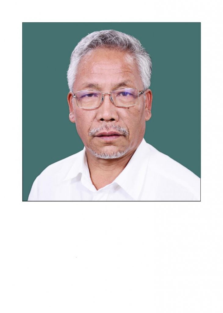 Baite,Shri Thangso