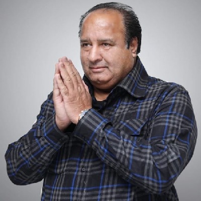 Deepak Saxena
