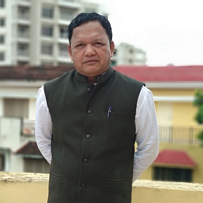 Dr. Subhau Kashyap