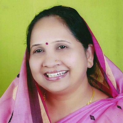 Jhuma Dhyansingh Solanki