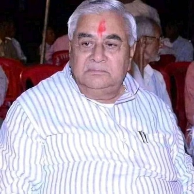 Jugul Kishor Bagri
