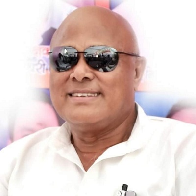 K P Singh